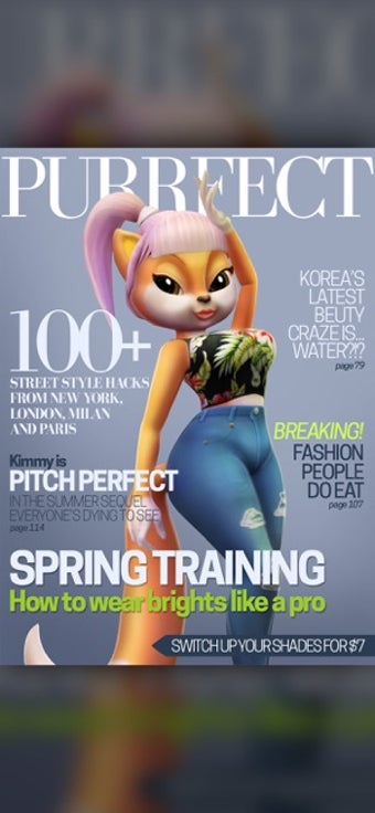 Image 2 for Kimmy Superstar Fashion C…