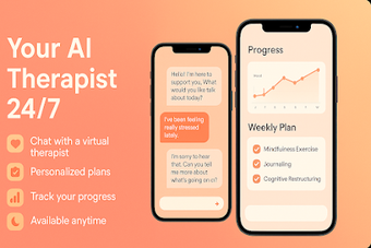 Image 0 for AI Therapist: GPT Psychol…