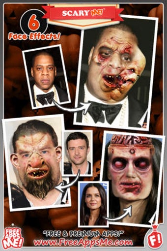 Image 0 for Scary ME! FREE - Easy to …