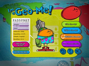 Image 0 for Geo-Me! Try-Me!