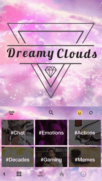 Image 5 for DreamyClouds Keyboard The…