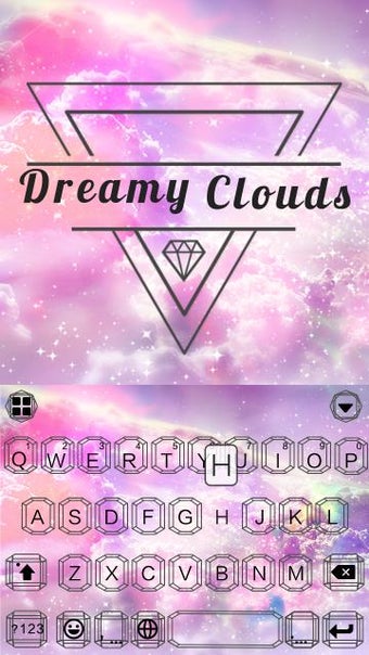 Image 1 for DreamyClouds Keyboard The…