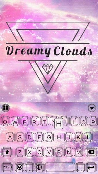 Image 6 for DreamyClouds Keyboard The…