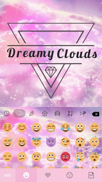 Image 3 for DreamyClouds Keyboard The…