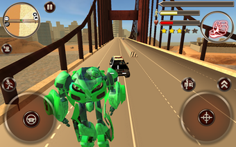 Imagen 0 para City Robot Battle