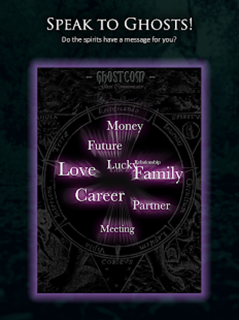 Image 4 for Ghostcom Pro - Spooky Mes…