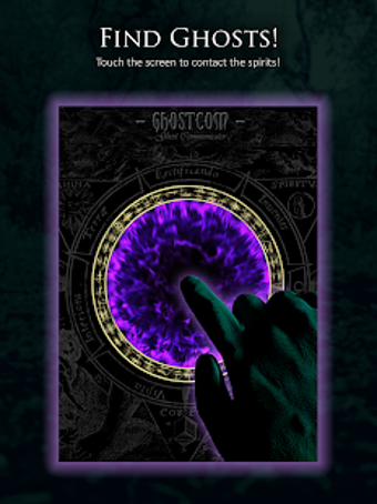 Image 0 for Ghostcom Pro - Spooky Mes…