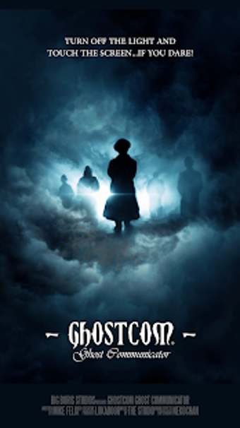Image 0 for Ghostcom Pro - Spooky Mes…