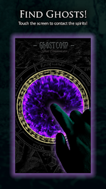 Image 2 for Ghostcom Pro - Spooky Mes…