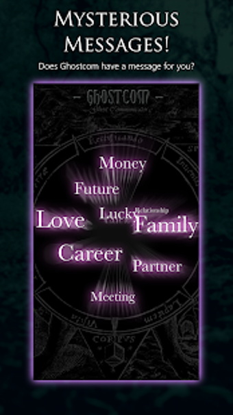 Image 1 for Ghostcom Pro - Spooky Mes…