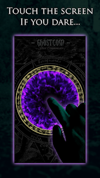 Image 3 for Ghostcom Pro - Spooky Mes…