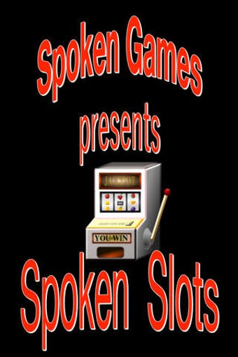 Image 0 for Spoken Slots Free