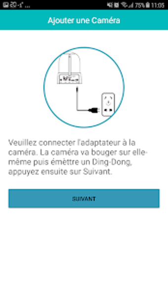 Imagen 1 para Camera IP JOD1 2018