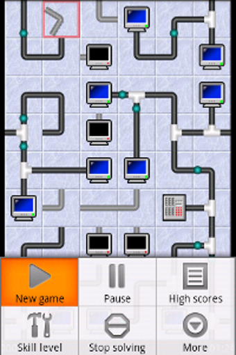 Imagen 0 para ScrambledNet