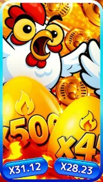 Image 0 for Chicken Token Road