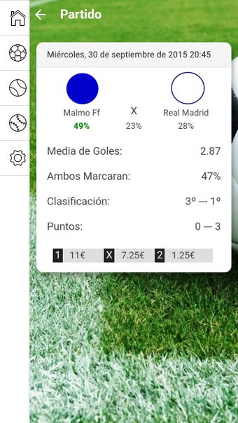 Image 0 for Football Predictions
