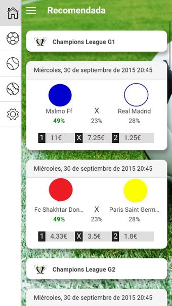 Image 1 for Football Predictions