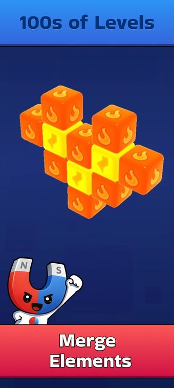 Imagen 0 para Match Magnet: Merge Puzzl…