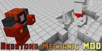 Image 0 for Redstone Mechanic MOD