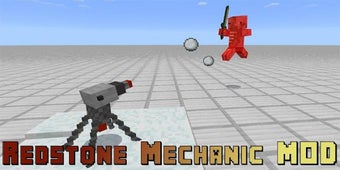 Image 2 for Redstone Mechanic MOD