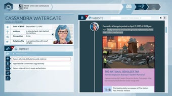 Image 0 for Orwell: Keeping an Eye on…