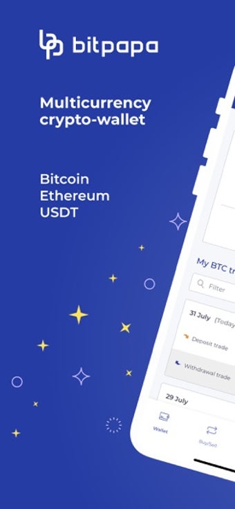 Image 0 for Secure Bitcoin Wallet: Bi…