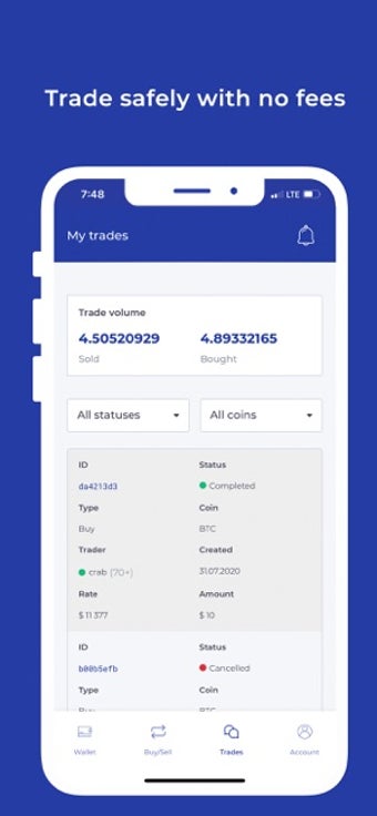 Image 3 for Secure Bitcoin Wallet: Bi…