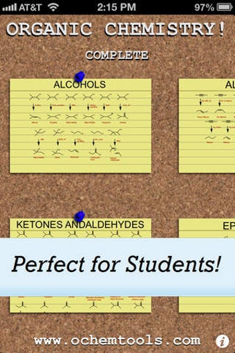 Image 0 for Organic Chemistry! Comple…