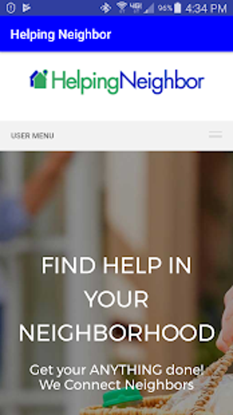 Image 0 for Helping Neighbor - Helper…