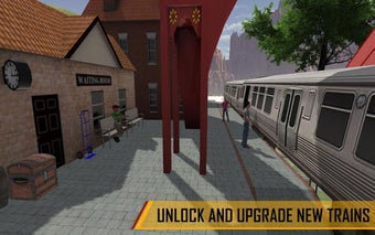 Image 1 for Train Track Simulation Pa…