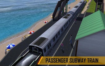 Image 0 for Train Track Simulation Pa…