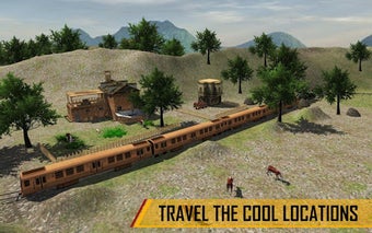 Image 2 for Train Track Simulation Pa…