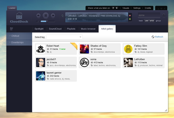 Image 1 for CloudDeck