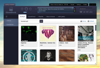 Image 2 for CloudDeck