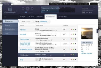 Image 0 for CloudDeck