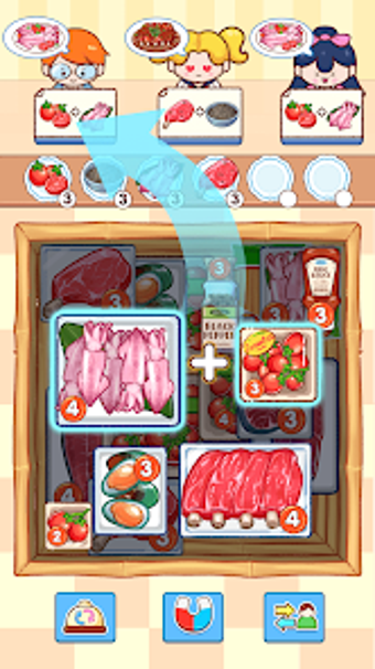Image 0 for Gourmet Rush