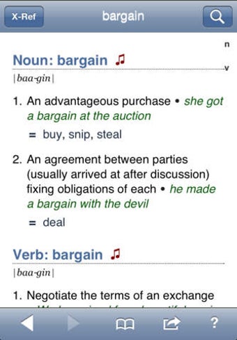Image 0 for Audio dictionary - WordWe…