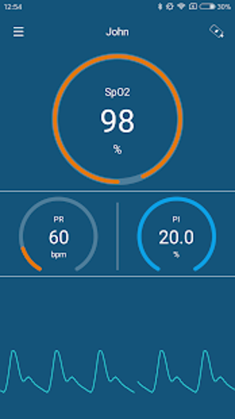 Imagen 2 para OxyCare - (Pulse Oximeter…