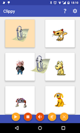 Imagen 0 para Clippy