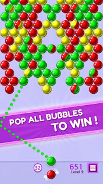 Imagen 1 para Bubble Shooter Puzzle