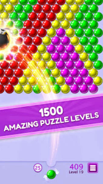 Image 1 for Bubble Shooter Puzzle