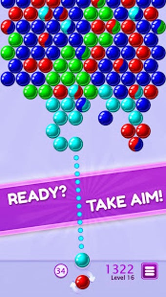 Imagen 3 para Bubble Shooter Puzzle