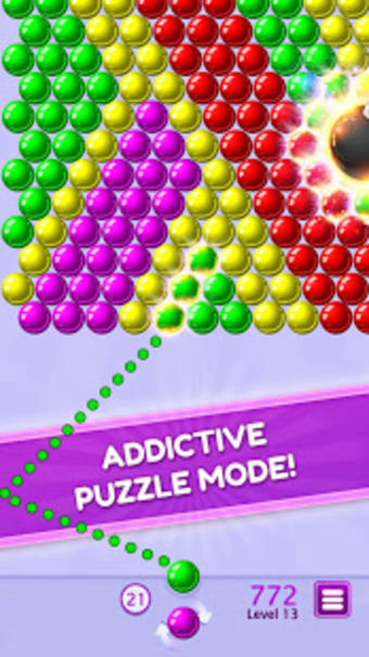 Image 3 for Bubble Shooter Puzzle
