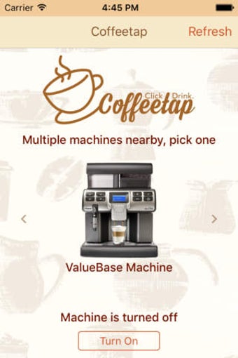 Image 0 for Coffeetap
