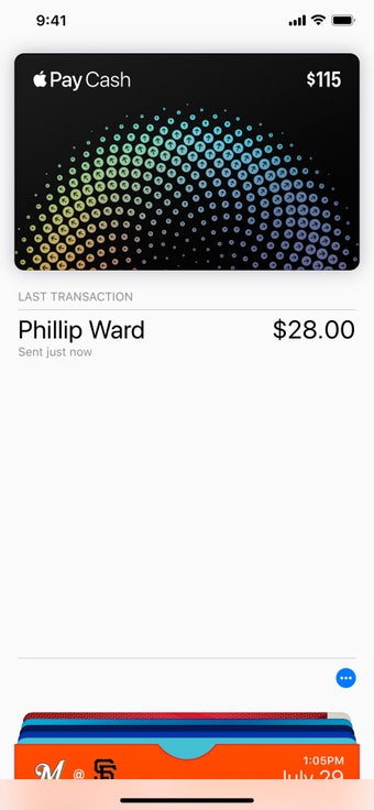 Image 1 for Apple Wallet