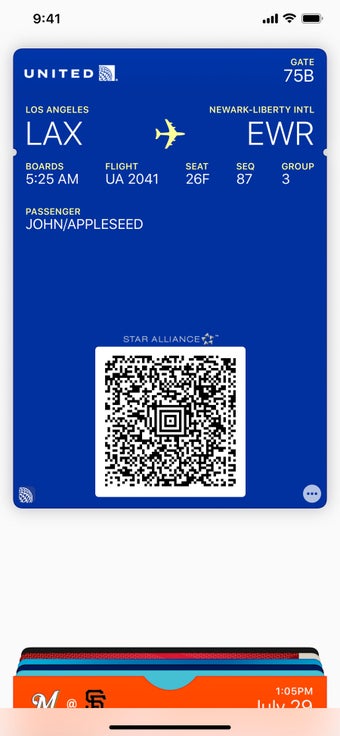 Image 2 for Apple Wallet