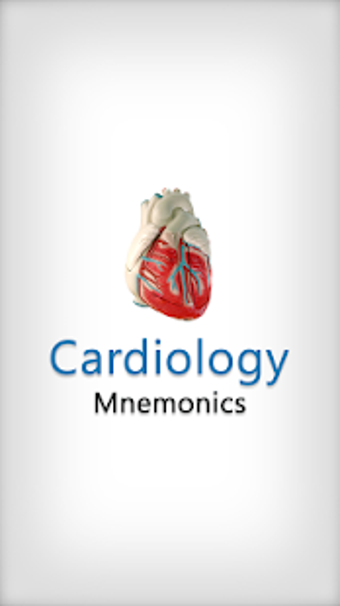Image 3 for Cardiology Mnemonics