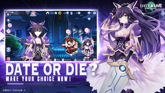 Imagen 2 para Date A Live: Spirit Pledg…