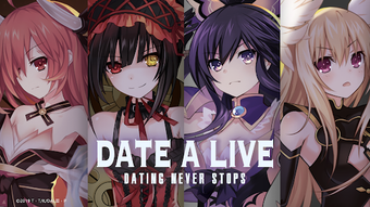 Imagen 0 para Date A Live: Spirit Pledg…