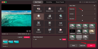 Imagen 2 para iMyMac Video Converter
